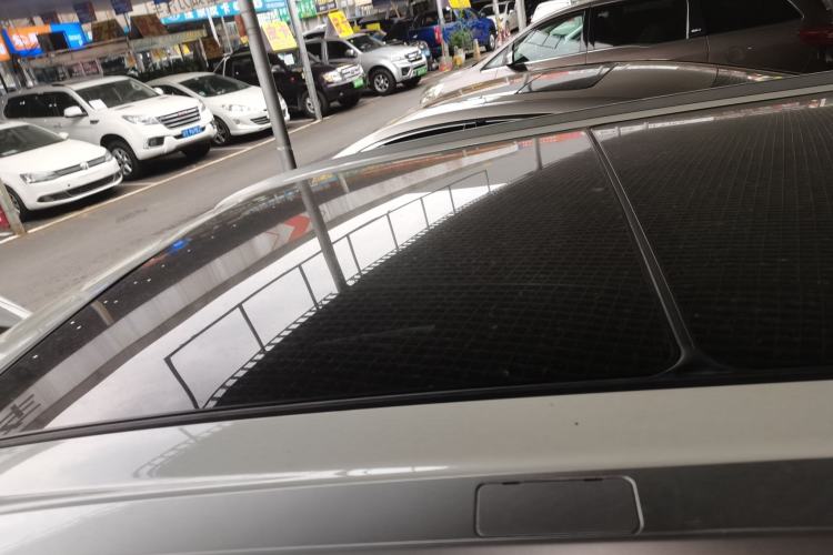 Used Toyota Highlander 2017 2.0T Four-Wheel Drive Luxury Edition 7 Seats Roof