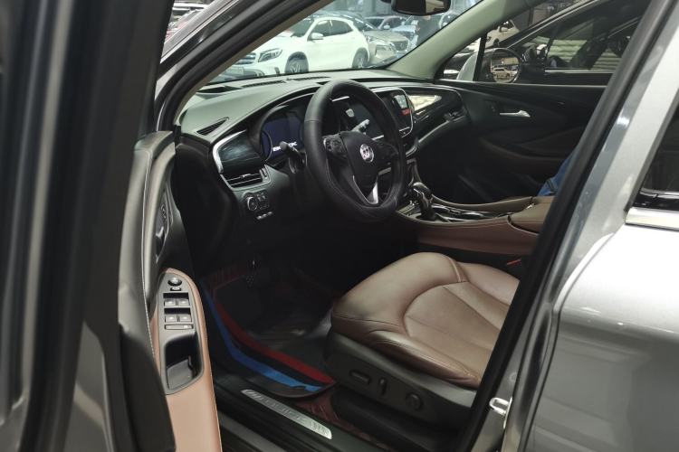 Used Buick Envision 2020 28T Four-Wheel Drive Luxury Version