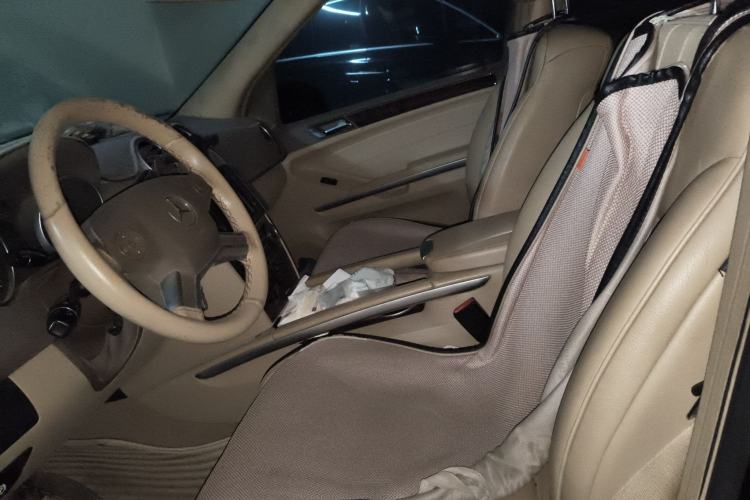 Used Mercedes-Benz M-Class 2008 ML 350 4MATIC Luxury Model