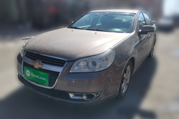 Used Chevrolet Epica 2010 1.8 Luxury Edition AT