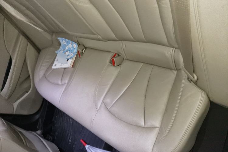 Used Buick LaCrosse 2016 Revised 20T Leading Edition Left Rear Seat