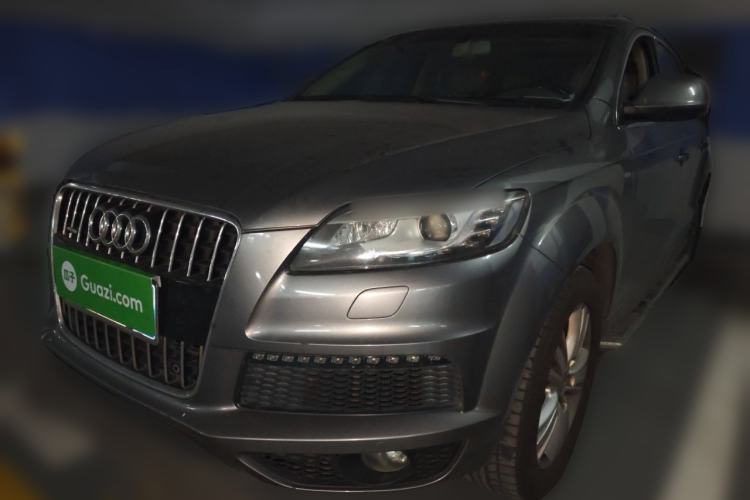Used Audi Q7 2011 3.0 TFSI Comfort (200kW)