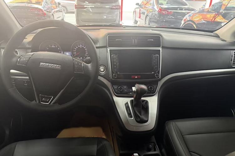 Used Haval M6 2019 1.5T DCT Two-Wheel Drive Elite Version China VI Standard