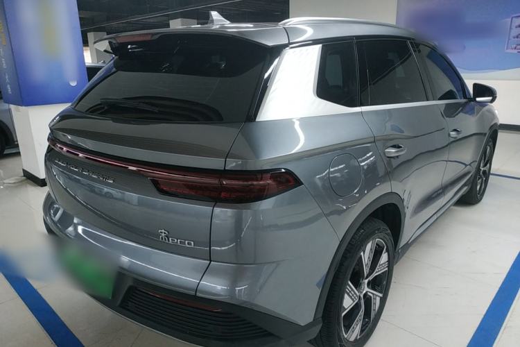 Used BYD Song Pro New Energy 2024 HONOR Edition DM-i 110KM Excellence Model
