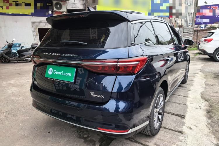 Used BYD Song MAX 2021 Upgraded Model 1.5T Automatic Luxury 7-Seater
