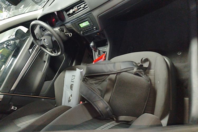 Used Volkswagen Lavida 2019 Lavida Start 1.5L Automatic Trendy Version China VI Standard Right Front Seat