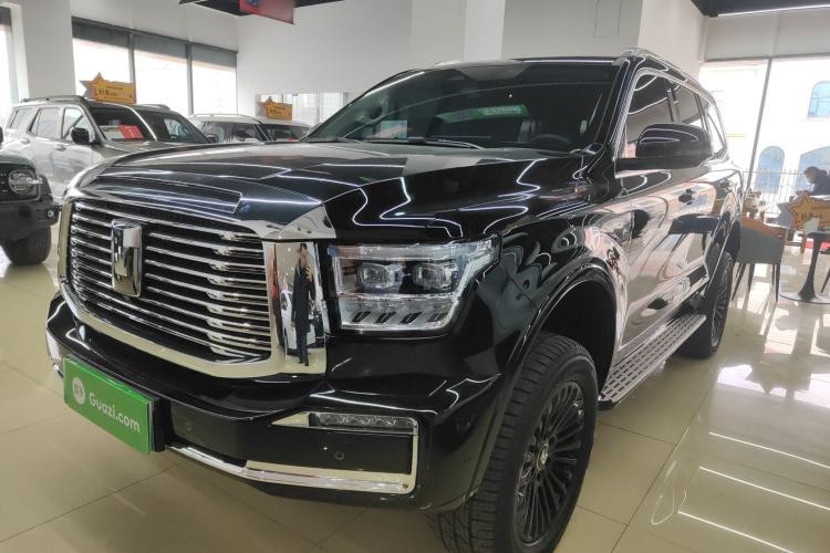 Used Tank 500 New Energy 2025 Hi4-Z