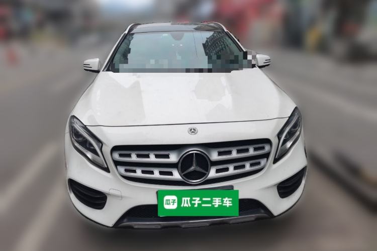 Used Mercedes-Benz GLA 2019 GLA 200 Fashion Model