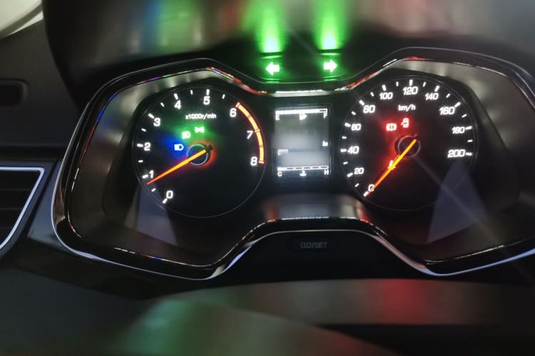 Used Baojun 310 2016 1.2L Manual Luxury Model