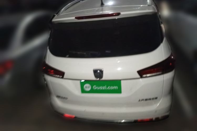 Used Baojun 360 2018 1.5L Manual Luxury Edition China V