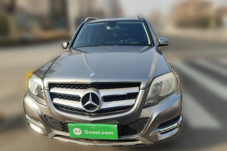 Used Mercedes-Benz GLK-Class 2013 GLK 300 4MATIC Dynamic Sunroof Model