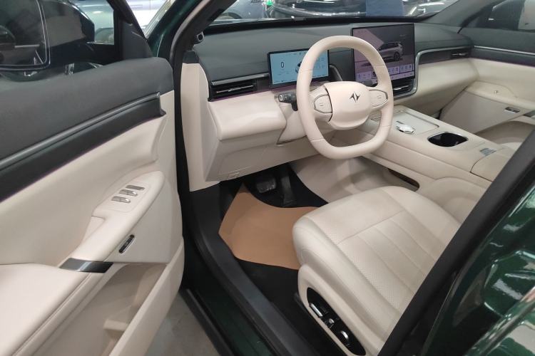 Used Dongfeng eπ eπ008 2026 Model Six-Seat Range-Extended Family Edition
