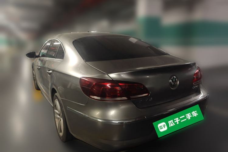 Used Volkswagen FAW-Volkswagen CC 2013 1.8TSI Prestige Model
