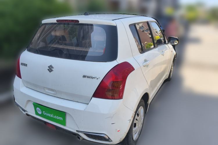 Used Suzuki Swift 2014 1.3L Manual Standard Edition