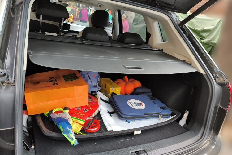 Used Volkswagen Tayron 2021 330TSI Two-Wheel Drive 30th Anniversary Edition
