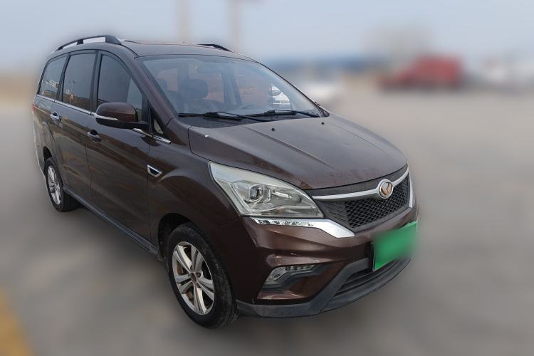 Used HYOSOW H3 2015 1.5L manual luxury version
