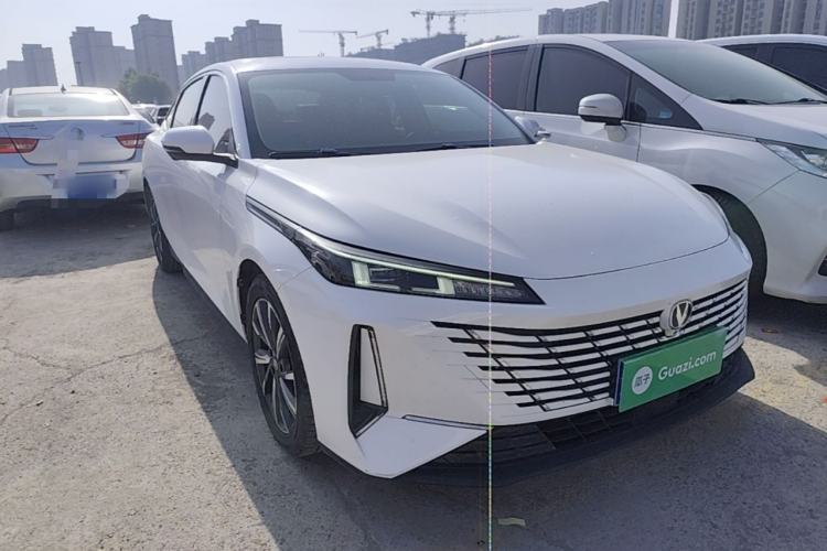 Used CHANGAN Eado 2024 1.5T GDI Automatic Prestige Edition
