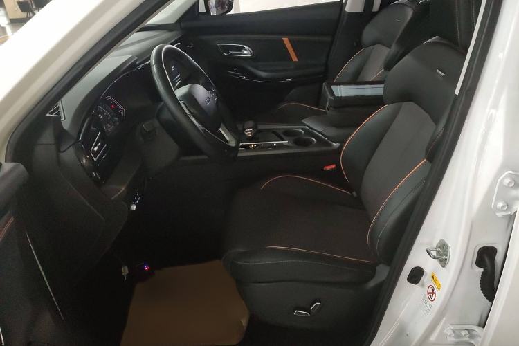 Used Oshan X7 PLUS 2022 1.5T Blue Whale Edition Automatic ZhiZun Model