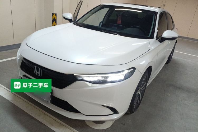 Used Honda Integra 2023 240TURBO CVT Leading Edition