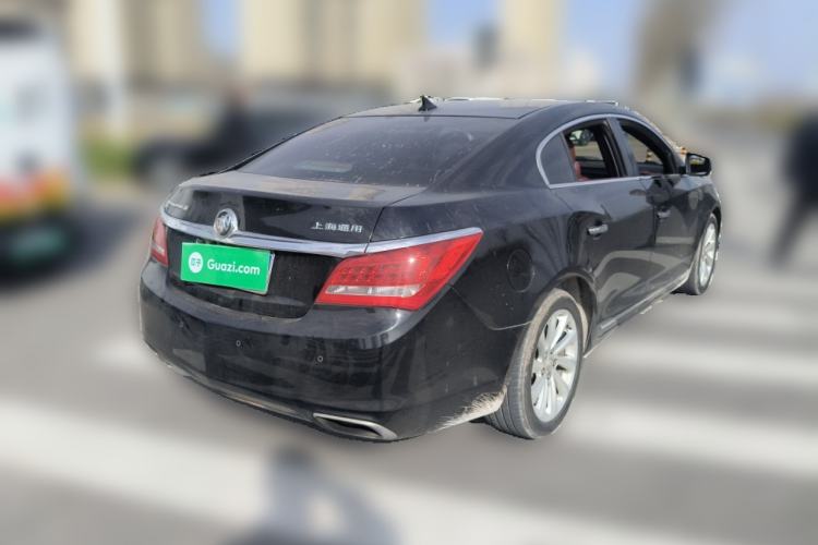 Used Buick LaCrosse 2013 2.0T SIDI Smart Luxury Flagship Edition
