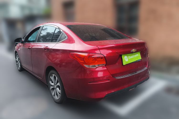 Used Chevrolet Cavalier 2016 1.5L Automatic Xinsong Edition
