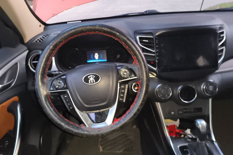 Used BYD Song 2016 2.0TID Automatic Prestige Edition