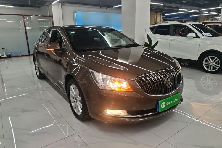 Used Buick LaCrosse 2013 2.4L SIDI Elite Comfort Version
