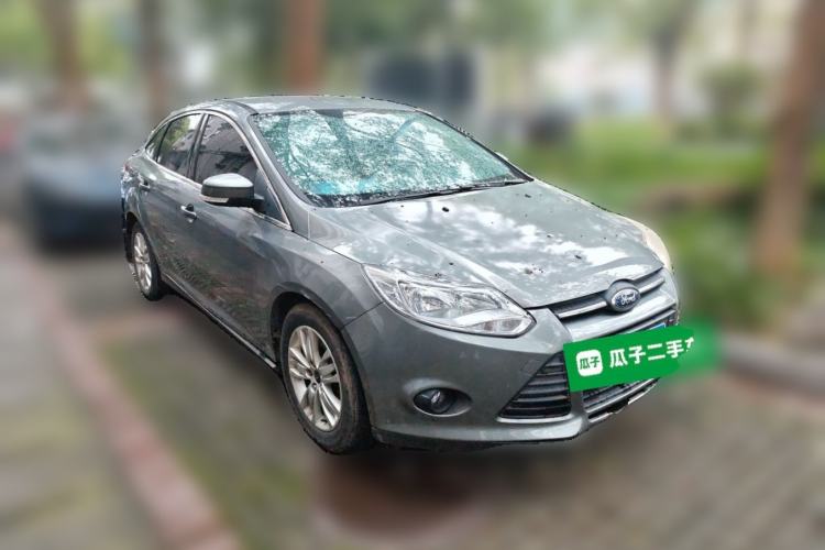 Used Ford Focus 2012 Sedan 1.6L Automatic Comfort Model
