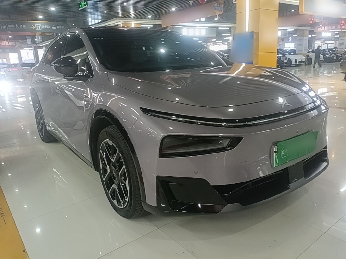 XPeng G7 2026 Model, Range-Extended 1704 Max Flagship Edition — снимка 3