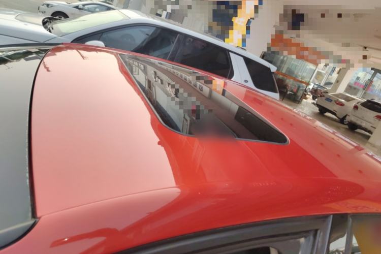 Used Citroen C4L 2016 1.6T Automatic Elite Model