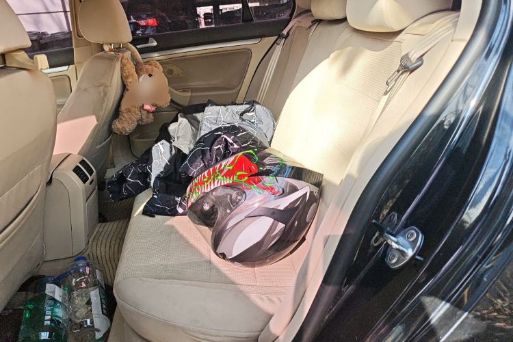 Used Volkswagen Sagitar 2010 1.4 TSI Automatic Tech Edition