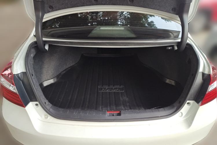 Used Honda Accord 2016 2.0L Comfort Edition
