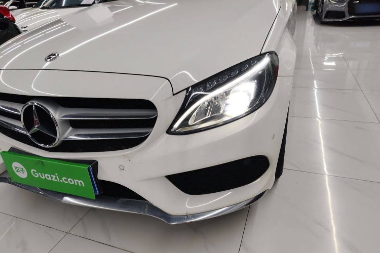 Used Mercedes-Benz C-Class 2018 C 200 Estate