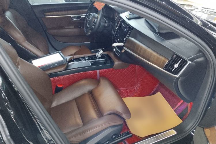 Used Volvo S90 2021 B5 Zhiyuan Luxury Edition