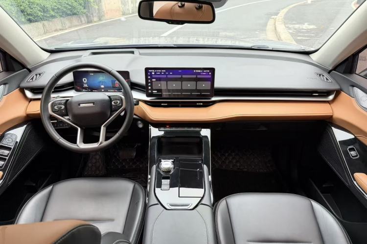 Used Haval H6 2021 3rd Generation 1.5T Automatic Two-Wheel-Drive Supreme
