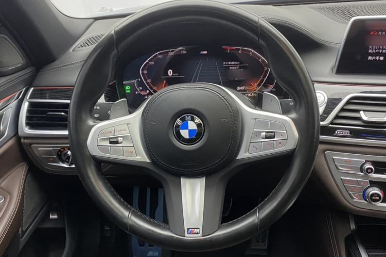 Used BMW 7 Series 2021 730Li M Sport Package
