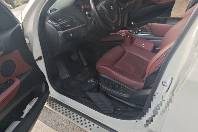 Used BMW X6 2011 xDrive35i
