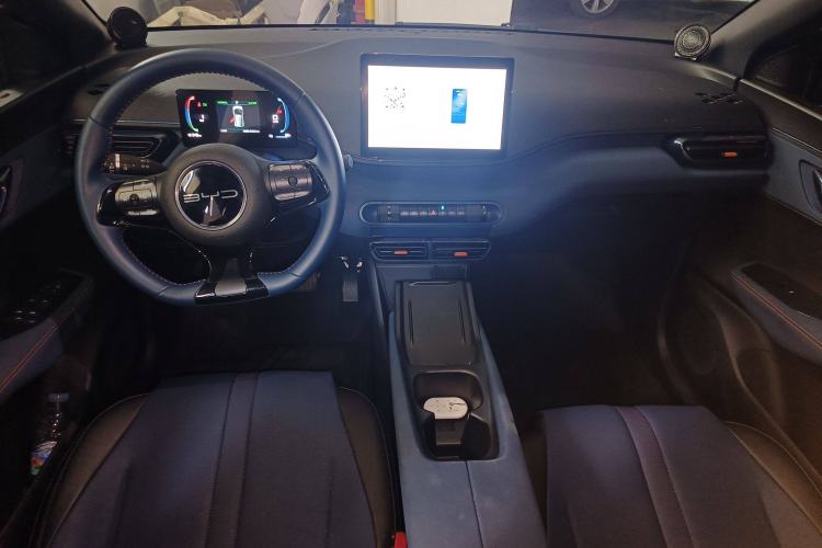 Used BYD Seagull 2023 Flying Edition