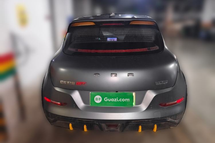 Used ORA Good Cat GT 2023 Mulan Edition 401km Prestige Version
