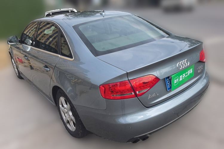 Used Audi A4L 2010 2.0 TFSI Technology Edition
