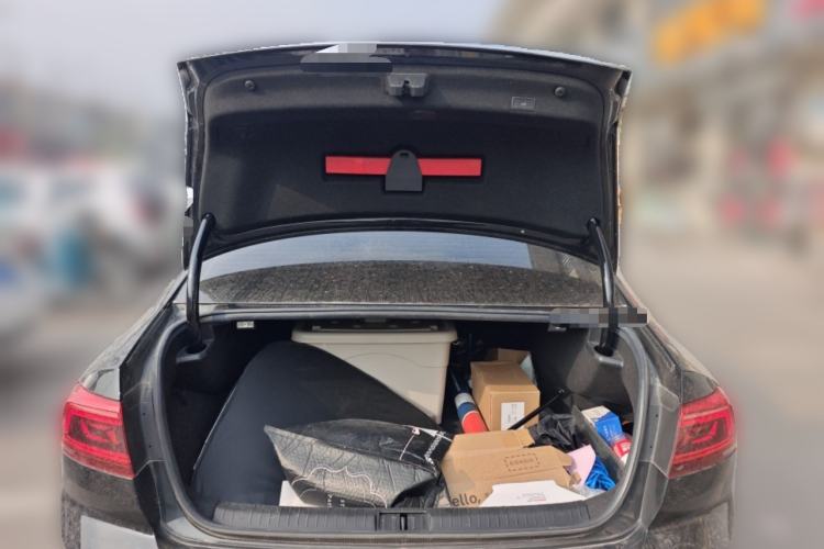 Used Volkswagen Magotan GTE Plug-in Hybrid 2022 GTE Luxury Model
