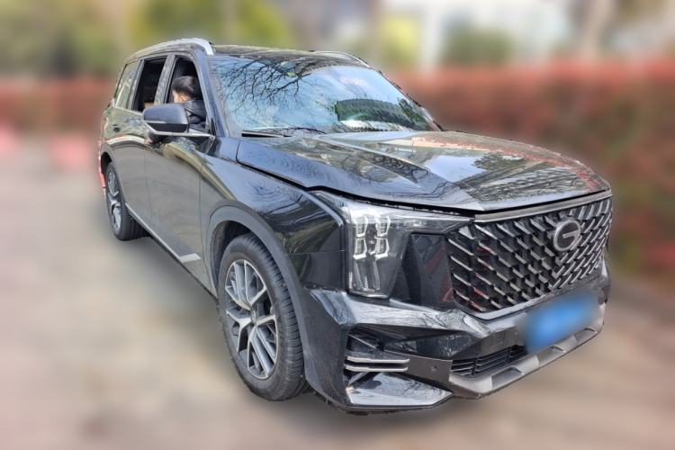 Used GAC Trumpchi GS8 2025 Linghang Series 2.0 TGDI Two-Wheel-Drive Luxury Edition 5 Seats