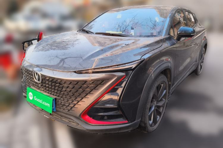 Used CHANGAN UNI-T 2020 1.5T Prestige Version