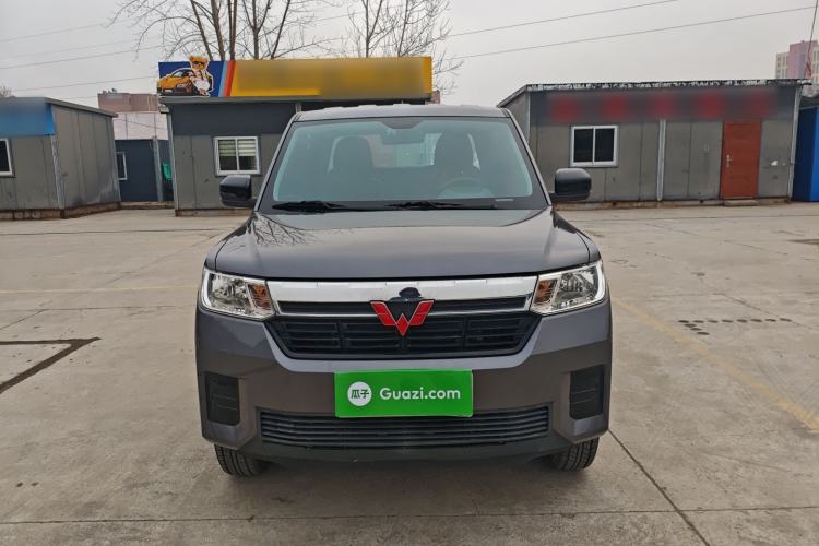Used Wuling Zhengtu 2021 1.5L Entry-Level LAR