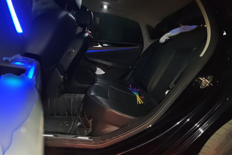 Used Volkswagen Passat 2020 330TSI Luxury Edition China VI