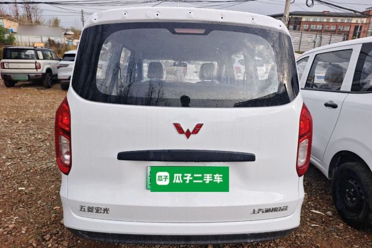 Used Wuling Hongguang New Energy 2025 Extended-Range Hybrid 50 km Utility Version