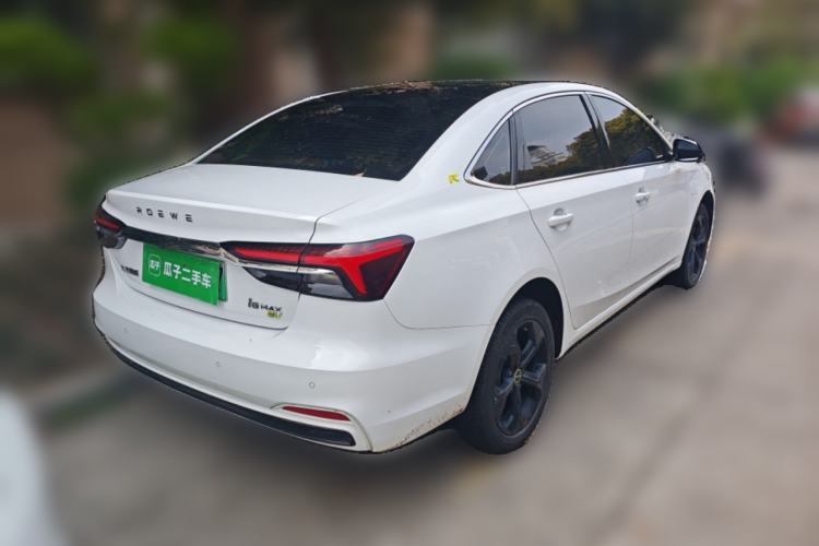 Used Roewe i6 MAX New Energy 2021 EV 500 Skyroof Flagship Edition
