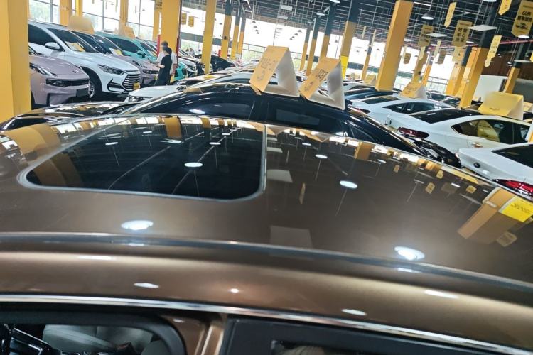 Used Nissan Sylphy 2018 1.6XV CVT Deluxe Edition Roof