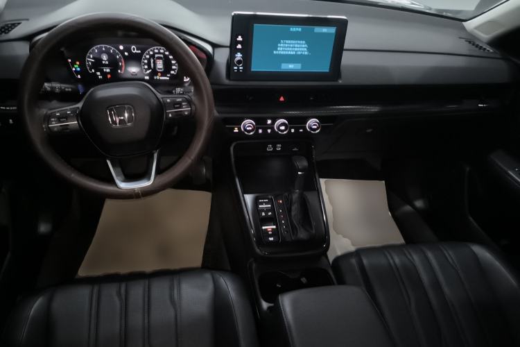 Used Honda Breeze 2023 240TURBO Two-Wheel-Drive Luxury Edition 5 Seats