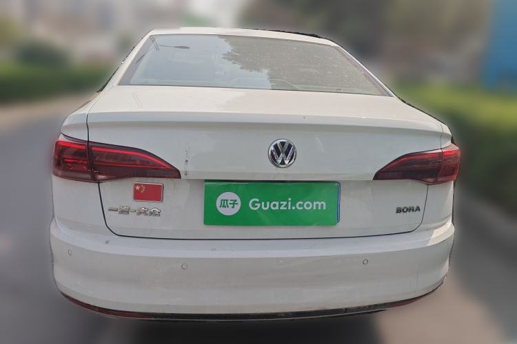 Used Volkswagen Bora 2019 1.5L Manual Comfort Version
